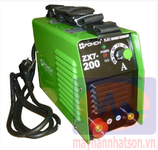 Máy hàn điện tử Fohch