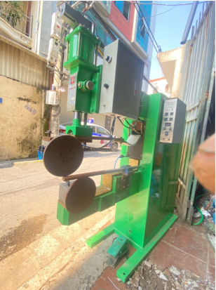 Máy hàn lăn DC 1 chiều 120KVA