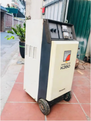 Máy hàn MIG Panasonic K350