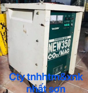 Máy hàn MIG Daiden 350