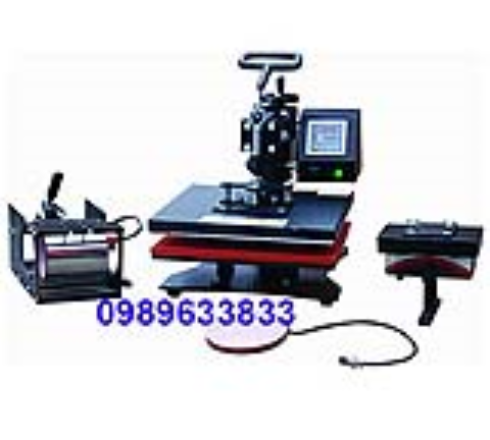 Máy ép nhiệt đa năng