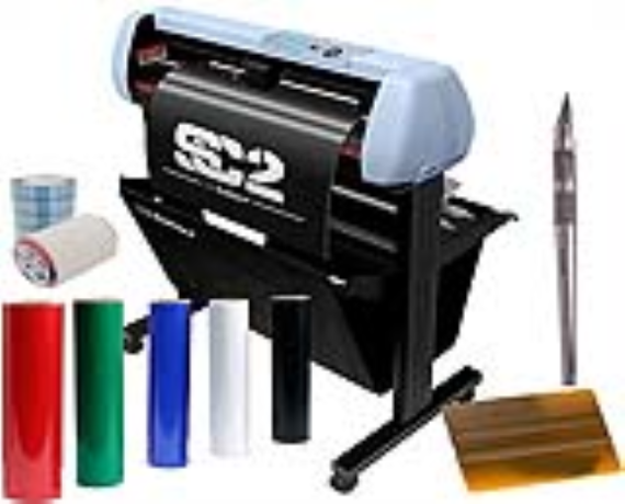 Máy cắt chữ Decal giá rẻ