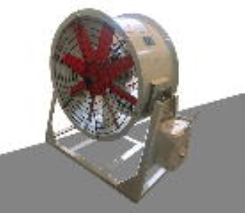 Quạt hướng trục AFP-02-NO