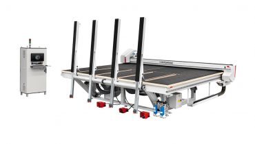 Máy Cắt Kính Genius 37 RS-A – INTERMAC 4.0 Industry Ready