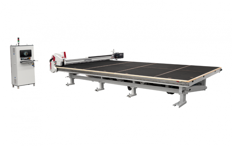 Máy Cắt Kính Genius CT-RED – INTERMAC 4.0 Industry Ready