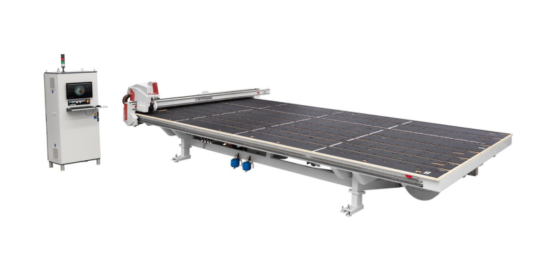 Máy Cắt Kính Genius CT-Plus – INTERMAC 4.0 Industry Ready