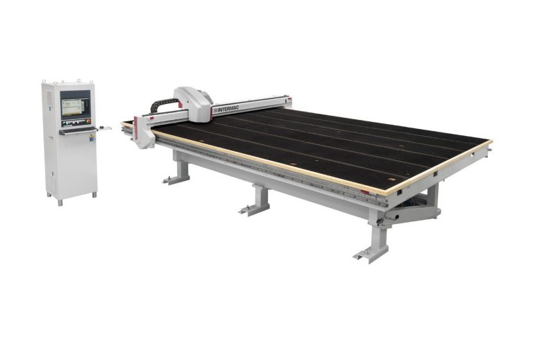 Máy Cắt Kính Genius CT-A – INTERMAC 4.0 Industry Ready