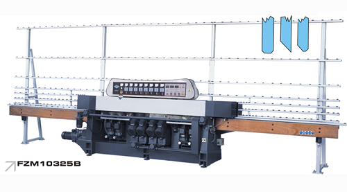 Máy Mài Kính Cạnh Đứng FZM10325B