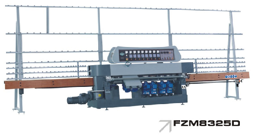 Máy Mài Kính Cạnh Đứng FZM8325D