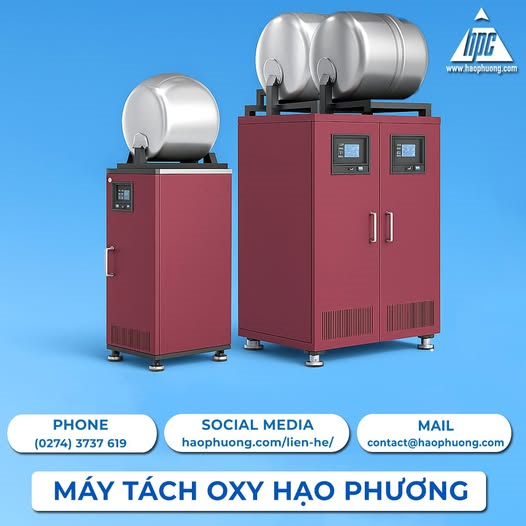 Máy tách Oxy