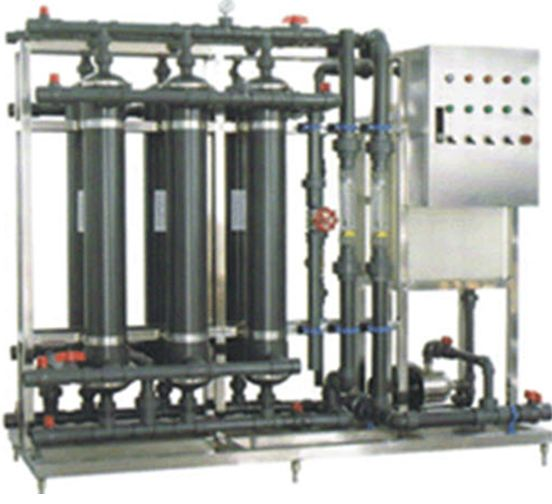 Thiết bị siêu lọc nước UF