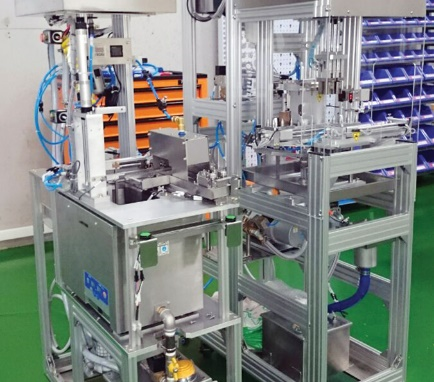 Máy kiểm tra chất lượng sản phẩm tự động