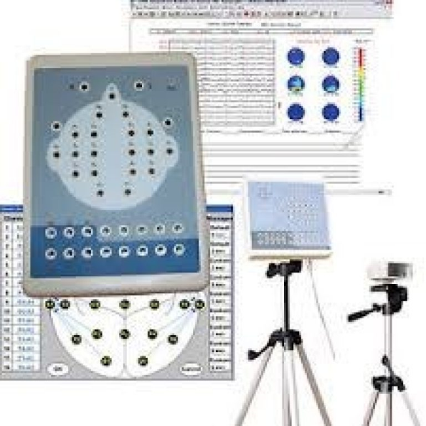 Máy điện não đồ vi tính 18 Kênh KT88