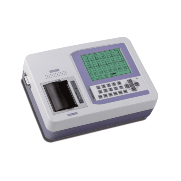 Máy điện tim 3 cần BCM-300