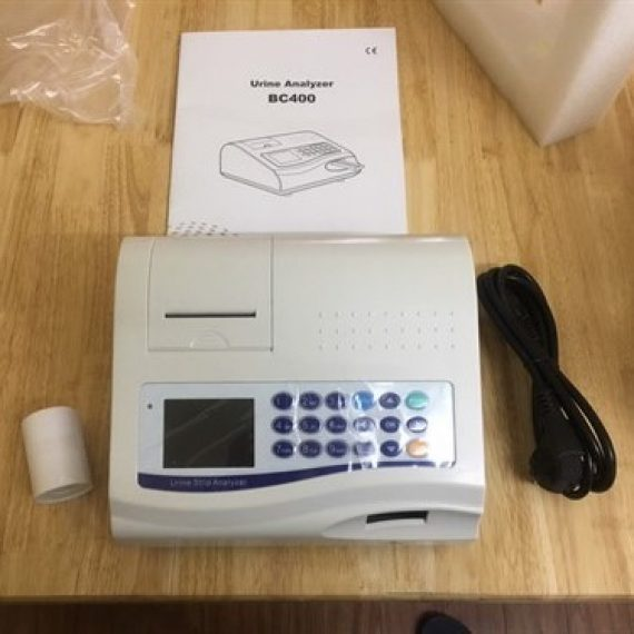 Máy xét nghiệm nước tiểu BC 400
