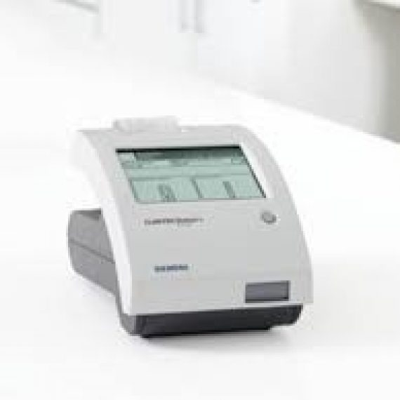 Máy xét nghiệm nước tiểu Siemens Clinitek Status