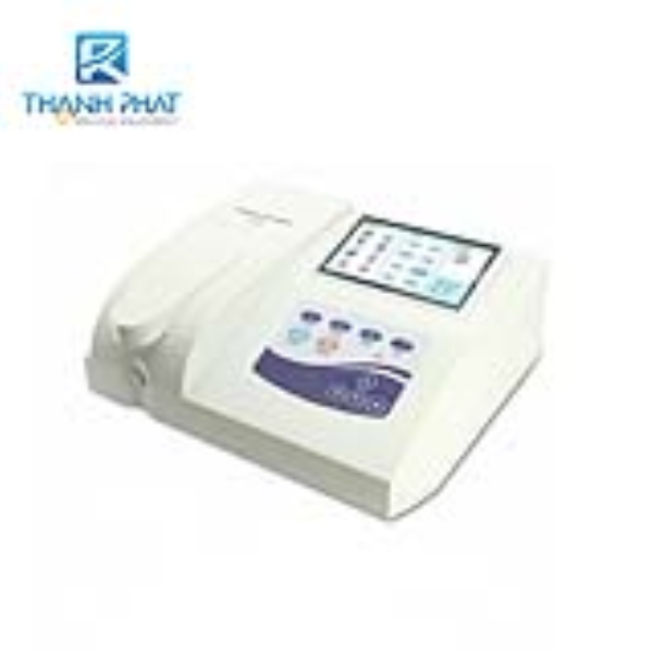 Máy sinh hóa bán tự động BC 300