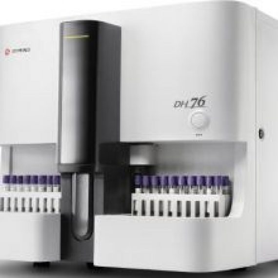 Máy xét nghiệm huyết học Dymind DH76