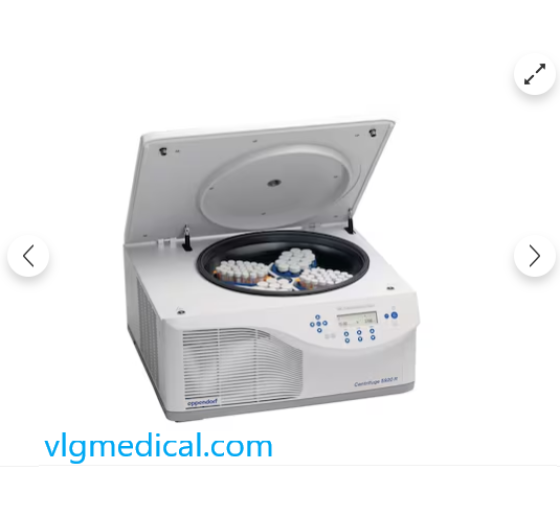 Máy ly tâm lạnh Eppendorf 5920R