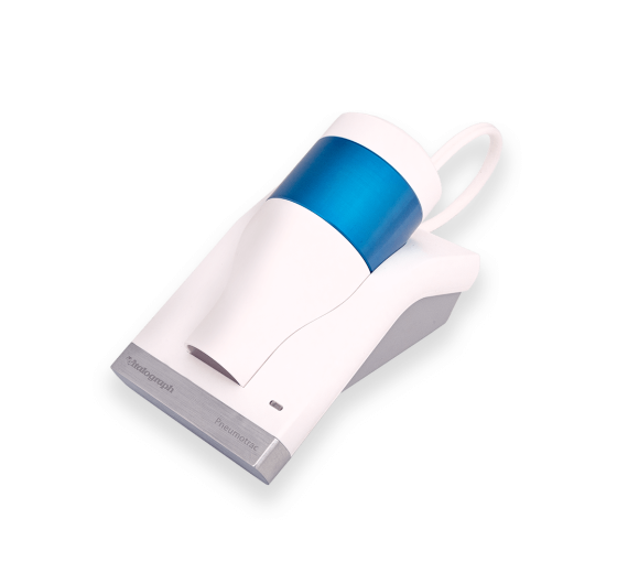 Máy đo chức năng hô hấp Pneumotrac 6800