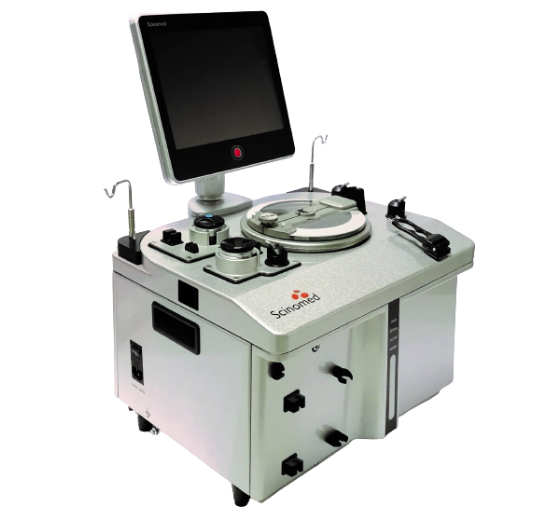 Scinomed Plasma Collection Machine (Máy thu thập huyết tương Scinomed)