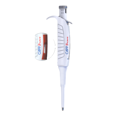 CAPPBRAVO AUTOMATIC PIPETTE (Pipet tự động CAPPBRAVO)