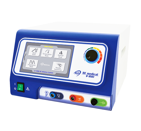 Máy đốt điện cao tần điều trị u xơ tử cung MyGen - V1000