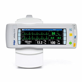 MONITOR VẬN CHUYỂN THEO DÕI BỆNH NHÂN M540