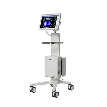 PULMO VISTA 500 MÁY THEO DÕI TÌNH TRẠNG HÔ HẤP