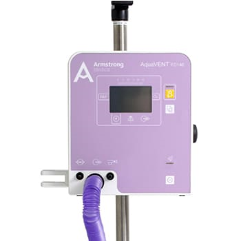 MÁY THỞ DÒNG CAO VÀ CPAP AQUAVENT FD140