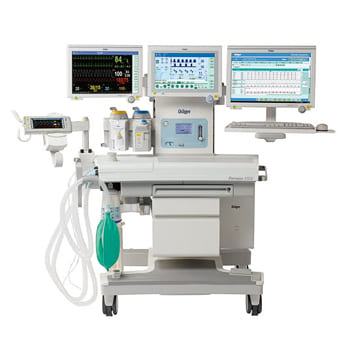 Máy Gây Mê Kèm Thở Perseus A500