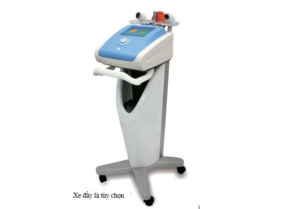 Hệ thống điều trị bằng tay cầm CWM 540