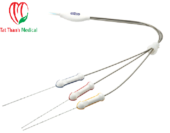 Kim đốt sóng cao tần OCTOPUS RF