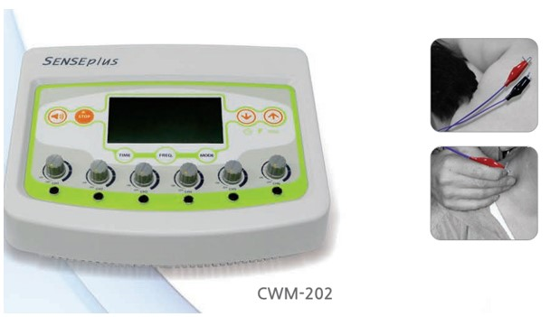 Máy siêu âm điều trị CWM 202  Hãng sản xuất : Chungwoo