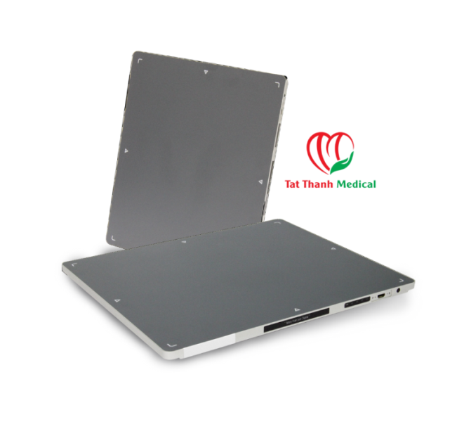 Tấm nhận ảnh Xquang KTS DR
