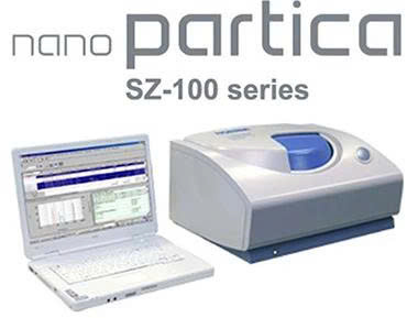 THIẾT BỊ ĐO KÍCH THƯỚC HẠT NANO SZ-100
