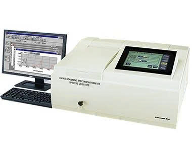 MÁY ĐO QUÉT QUANG PHỔ UV-2510TS