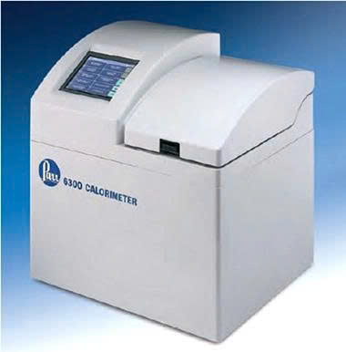 BOM NHIỆT LƯỢNG PARR