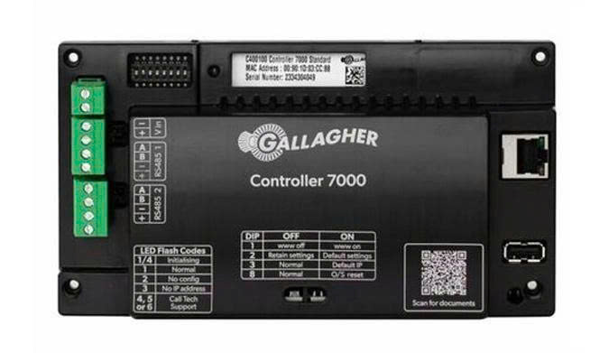 Bộ điều khiển 7000 ID C400100