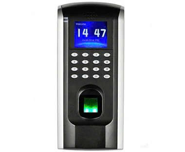 Máy chấm công và kiểm soát ra vào vân tay SF200/ID