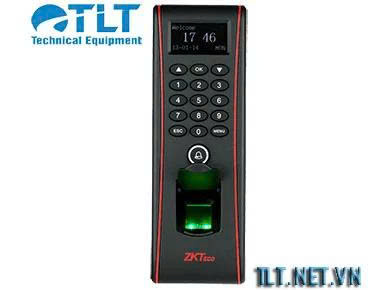 Máy chấm công vân tay và Thẻ cảm ứng ZK TECO TF1700