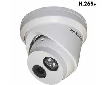 Camera Dome IP 8MP H265+ HIKVISION DS-2CD2385FWD-I