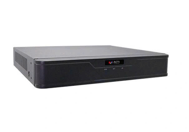 Đầu ghi hình ACTi ZNR-126 NVR Mini Độc Lập 8 Kênh 8MP (Không HDD)