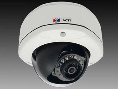 Camera ACTi D72A