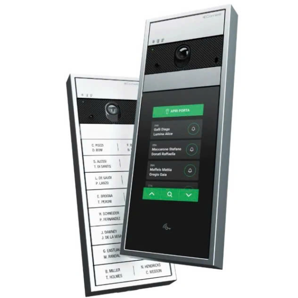 Chuông cửa gọi tại sảnh Ultra Comelit UT9270