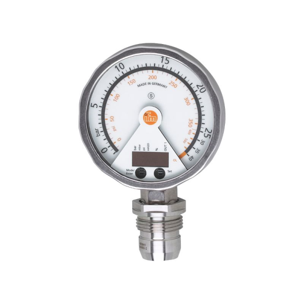 Cảm biến áp suất có hiển thị PG2895 (-1…4 bar)