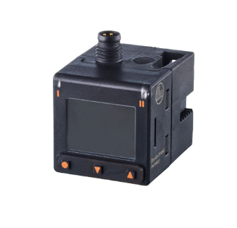 Cảm Biến Áp Suất IFM PQS812 | Đo Áp Lực Khí Nén/Thủy Lực 0-600 bar | Tích Hợp IO-Link | Vỏ Thép Chống Va Đập | IP69K