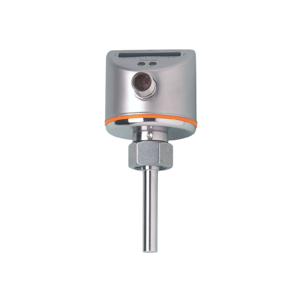 IFM SI5003 – Cảm biến giám sát dòng chảy công nghiệp đa ứng dụng với đầu ra kép và hiển thị LED