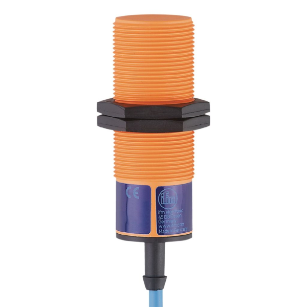 Cảm Biến Điện Dung KI5031 – Giải Pháp Phát Hiện Vật Liệu An Toàn Cho Môi Trường Nguy Hiểm (ATEX)