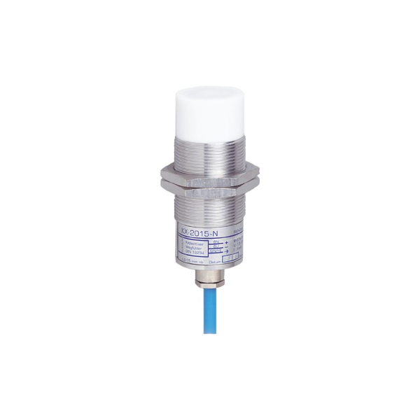 Cảm Biến Điện Dung KX5001 – Giải Pháp An Toàn Cho Môi Trường Nguy Hiểm (ATEX) Với Thiết Kế Chống Ăn Mòn